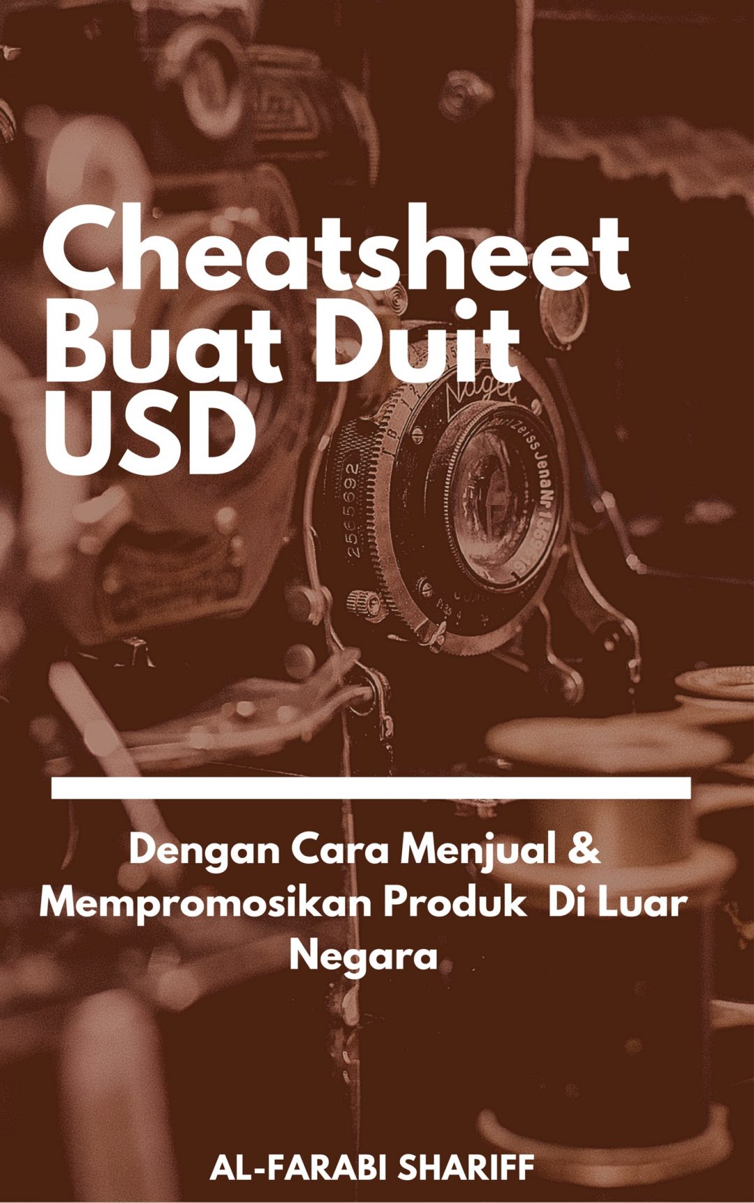 Cheatsheet Buat Duit USD AlFarabi Shariff