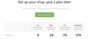 shopify-shopievo-monthly-payment